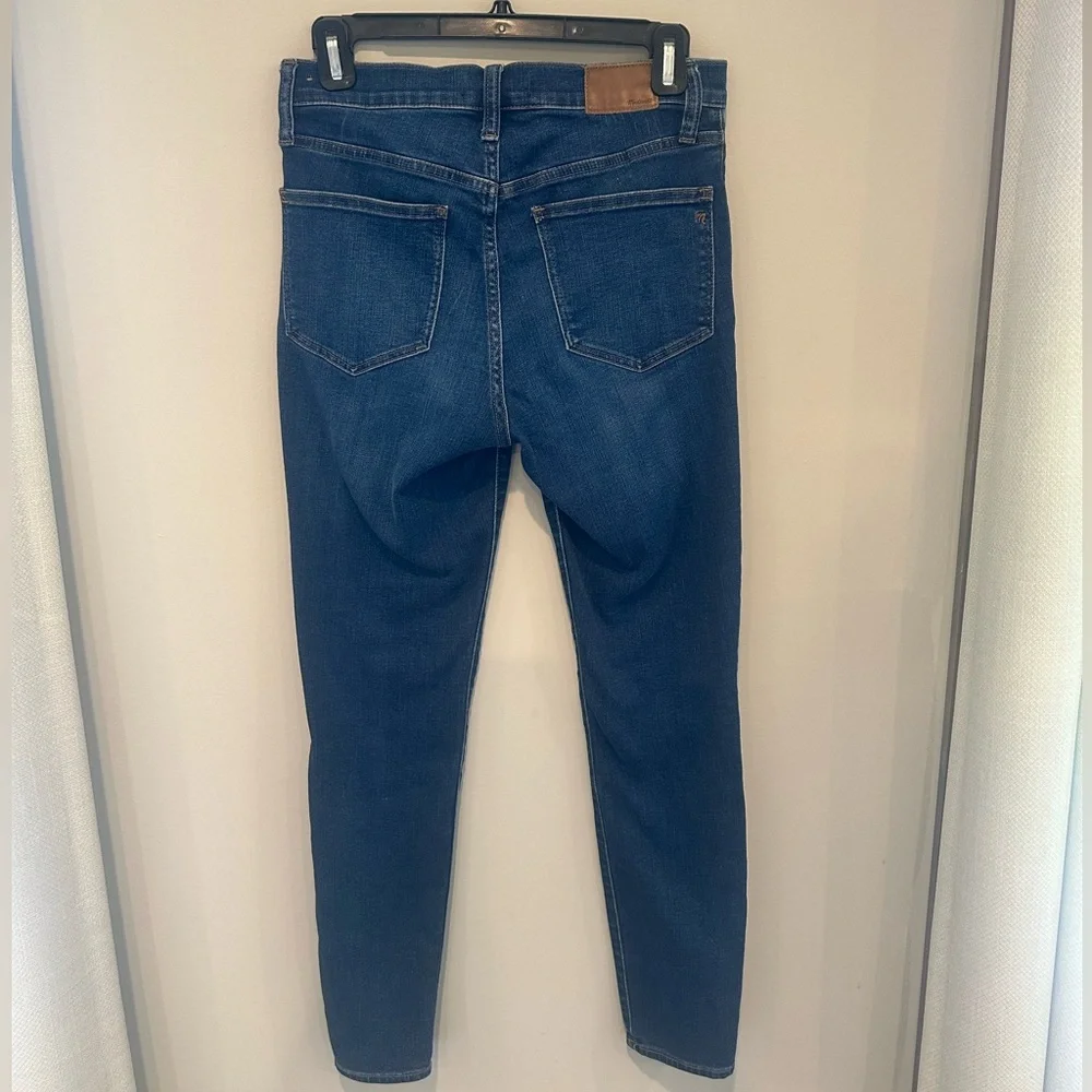 Madewell road tripper Jean size 28 NWOT - Picture 2 of 5